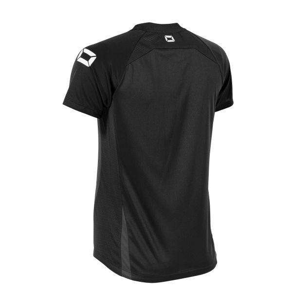 Stadio T-Shirt Ladies - Black-Anthracite