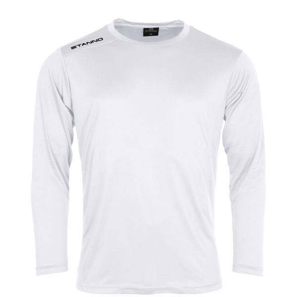 Field Shirt LS - White
