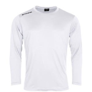Field Shirt LS - White