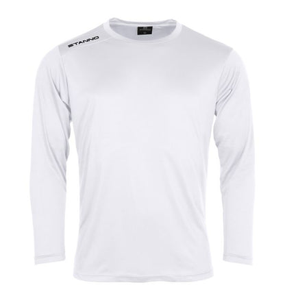 Field Shirt LS - White