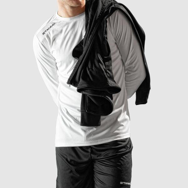 Field Shirt LS - White