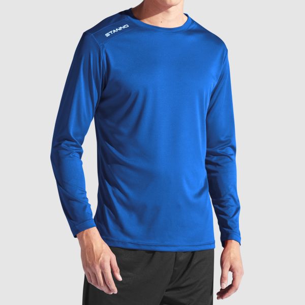 Field Shirt LS - Royal