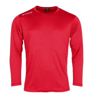 Field Shirt LS - Red