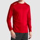 Field Shirt LS - Red