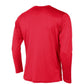 Field Shirt LS - Red