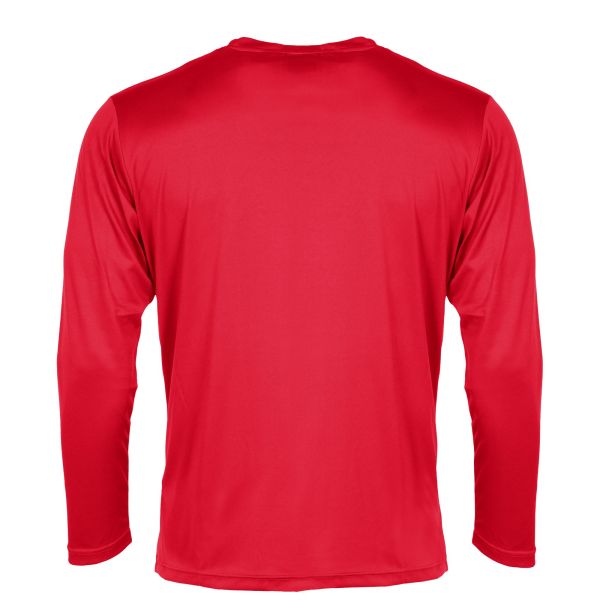 Field Shirt LS - Red