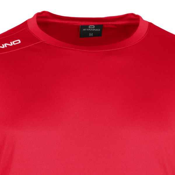 Field Shirt LS - Red