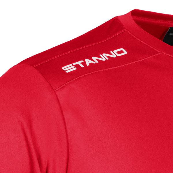 Field Shirt LS - Red