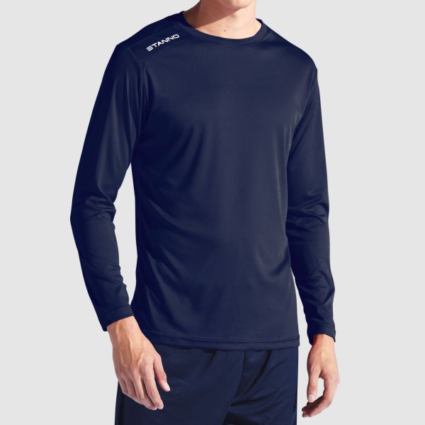 Field Shirt LS - Navy