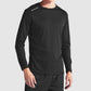 Field Shirt LS - Black