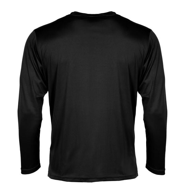 Field Shirt LS - Black