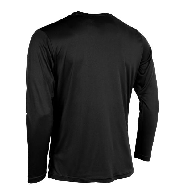 Field Shirt LS - Black