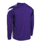 Drive Match Shirt LS - Purple-White