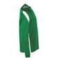 Drive Match Shirt LS - Green-White