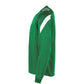 Drive Match Shirt LS - Green-White