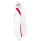 Drive Match Shirt LS - White-Red