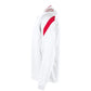 Drive Match Shirt LS - White-Red