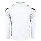 Drive Match Shirt LS - White-Black