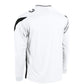 Drive Match Shirt LS - White-Black