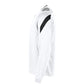 Drive Match Shirt LS - White-Black
