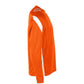 Drive Match Shirt LS - Orange-White