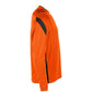Drive Match Shirt LS - Orange-Black