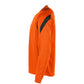 Drive Match Shirt LS - Orange-Black