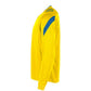 Drive Match Shirt LS - Yellow-Royal