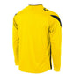 Drive Match Shirt LS - Yellow-Black
