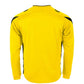 Drive Match Shirt LS - Yellow-Black