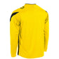 Drive Match Shirt LS - Yellow-Black