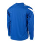 Drive Match Shirt LS - Royal-White