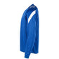 Drive Match Shirt LS - Royal-White