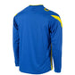 Drive Match Shirt LS - Royal-Yellow