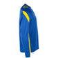 Drive Match Shirt LS - Royal-Yellow