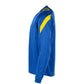 Drive Match Shirt LS - Royal-Yellow