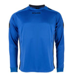 Drive Match Shirt LS - Royal-Black