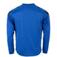 Drive Match Shirt LS - Royal-Black