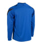 Drive Match Shirt LS - Royal-Black