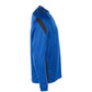 Drive Match Shirt LS - Royal-Black