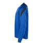 Drive Match Shirt LS - Royal-Black