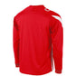 Drive Match Shirt LS - Red-White