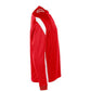Drive Match Shirt LS - Red-White