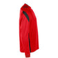 Drive Match Shirt LS - Red-Black