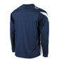 Drive Match Shirt LS - Navy-White