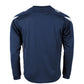 Drive Match Shirt LS - Navy-White
