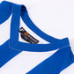Aspire Long Sleeve Shirt - Royal-White