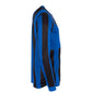 Aspire Long Sleeve Shirt - Black-Royal