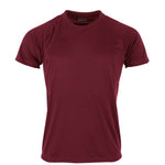 Functionals Training Tee II - Burgundy