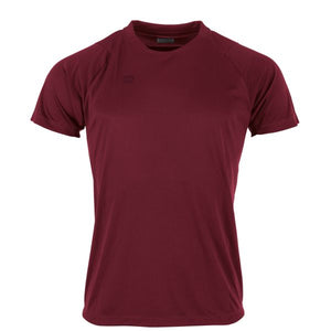 Functionals Training Tee II - Burgundy